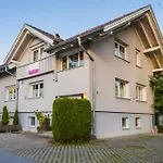 Armonia Altach, 2Br Familienapartment Mit Grossem Balkon Und Bergblick * Altach