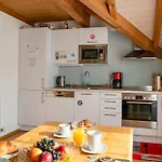 Armonia Altach, 2br Familienapartment Mit Grossem Balkon Und Bergblick アパート *