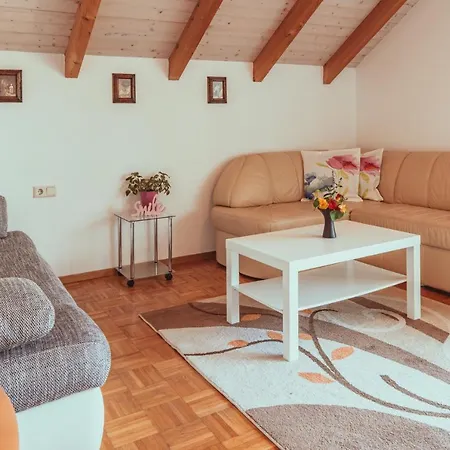 Armonia Altach, 2-6 P, 2 Schlafzimmer, Kueche, Parkplatz, Balkon, Wifi, Garten, Stellplatz Fuer Altach