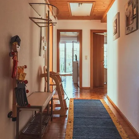 Armonia Altach, 2-6 P, 2 Schlafzimmer, Kueche, Parkplatz, Balkon, Wifi, Garten, Stellplatz Fuer Altach