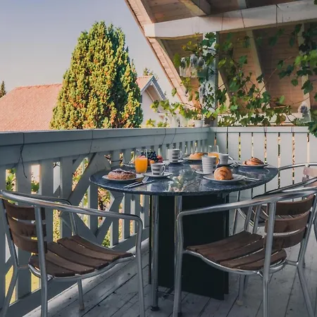 Armonia Altach, 2-6 P, 2 Schlafzimmer, Kueche, Parkplatz, Balkon, Wifi, Garten, Stellplatz Fuer * Altach