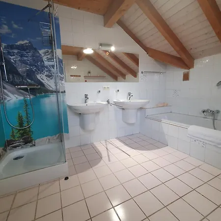 Armonia Altach, 2-6 P, 2 Schlafzimmer, Kueche, Parkplatz, Balkon, Wifi, Garten, Stellplatz Fuer Altach