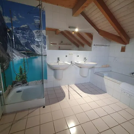 Apartment Armonia Altach, 2br Familienapartment Mit Grossem Balkon Und Bergblick *
